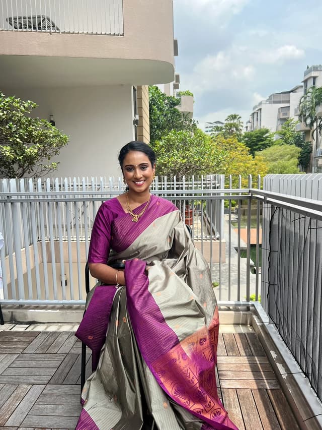 The House of AM by Adithi Menon