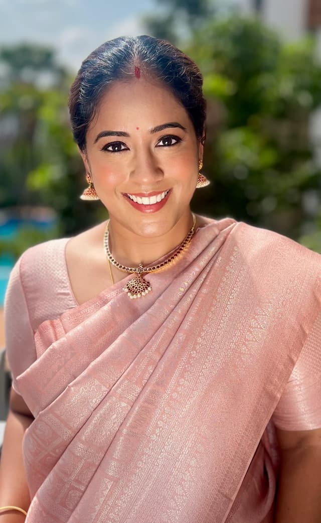 The House of AM by Adithi Menon