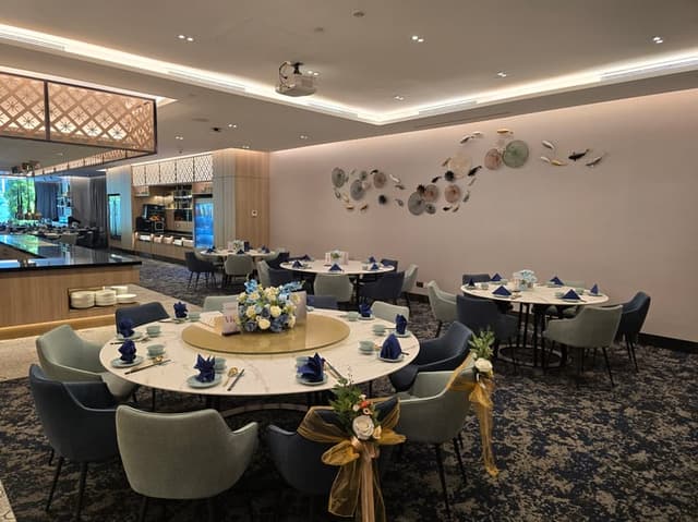Ya Ge 雅閣 at Orchid Hotel