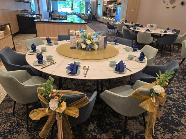 Ya Ge 雅閣 at Orchid Hotel