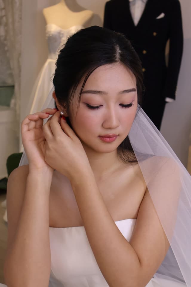 Amber Weng Makeover