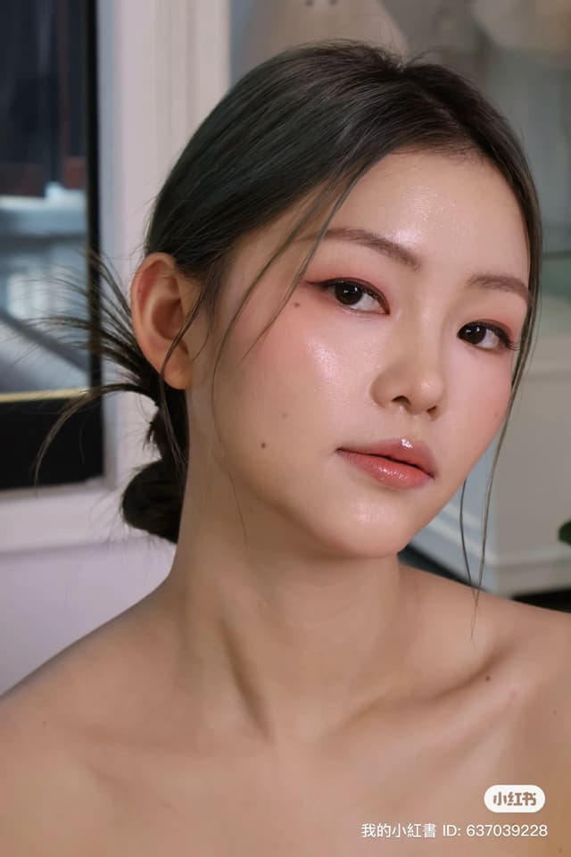 Amber Weng Makeover