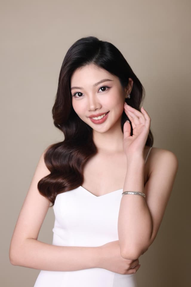 Amber Weng Makeover