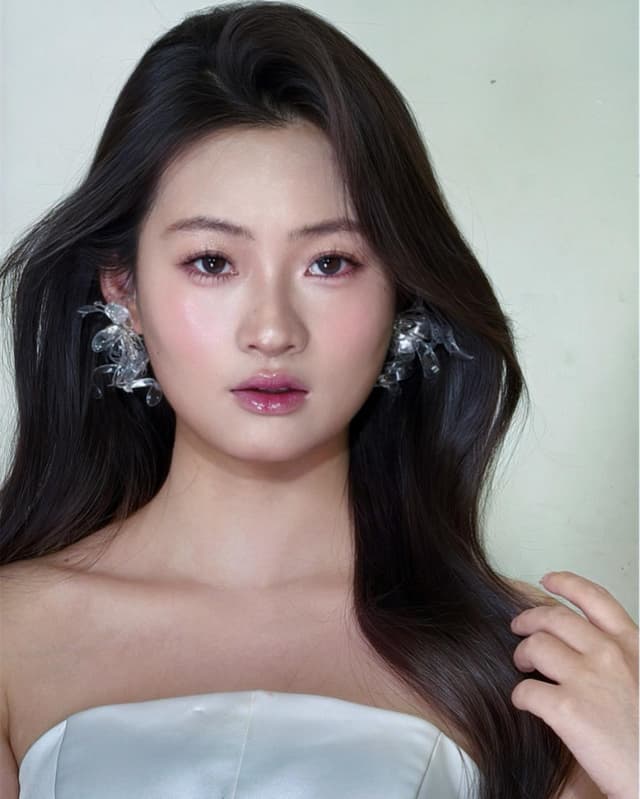Amber Weng Makeover