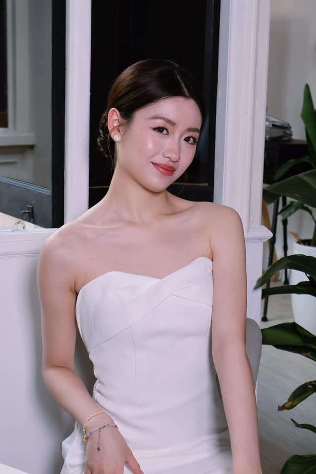 Amber Weng Makeover
