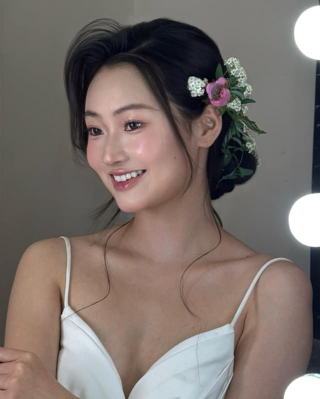 Amber Weng Makeover