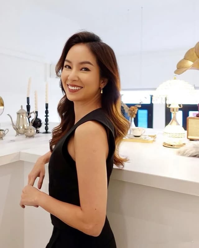 Amber Weng Makeover