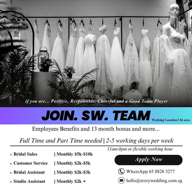 STORY WEDDING