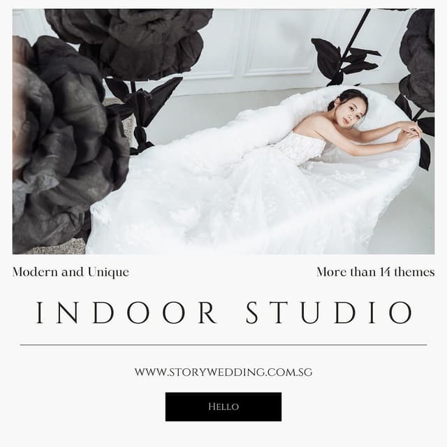 STORY WEDDING