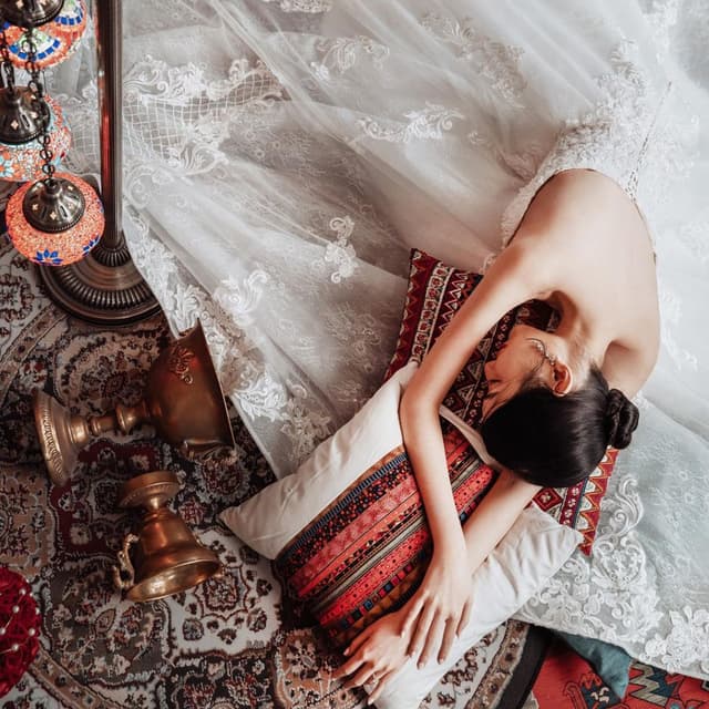STORY WEDDING