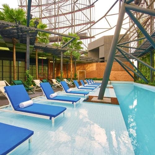 Oasia Hotel Downtown