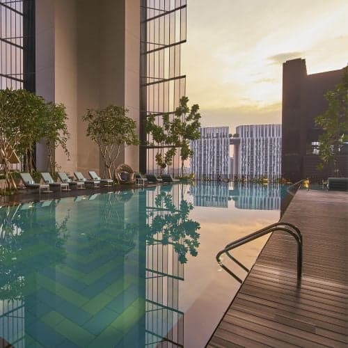 Oasia Hotel Downtown