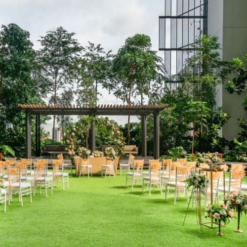 Oasia Hotel Downtown