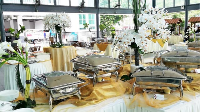 Serve Best Catering Pte Ltd