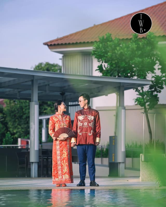 The Wedding Boss