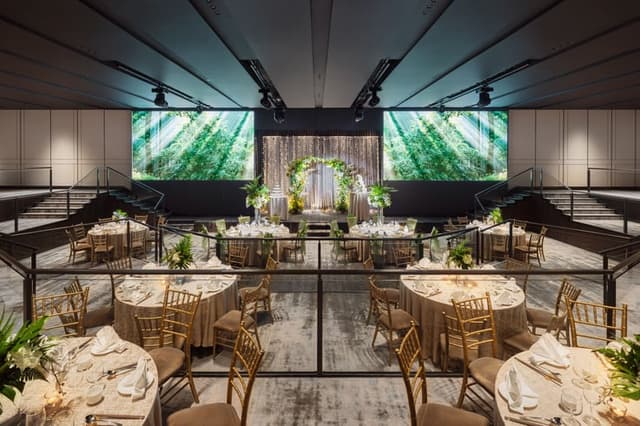 Hilton Singapore Orchard