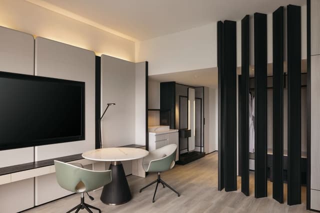 Hilton Singapore Orchard