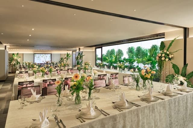 Hilton Singapore Orchard