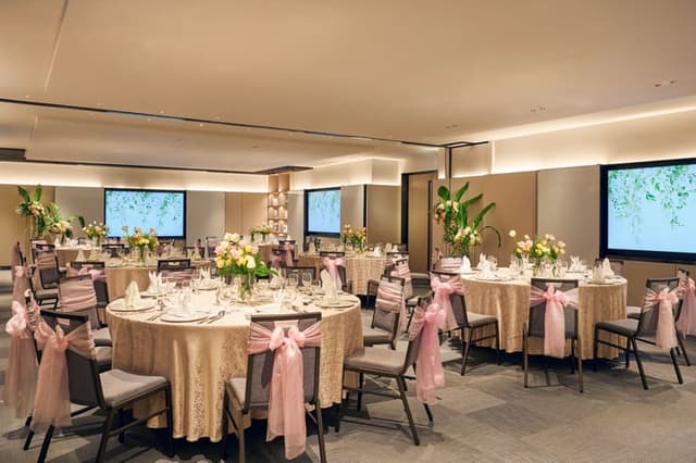Hilton Singapore Orchard