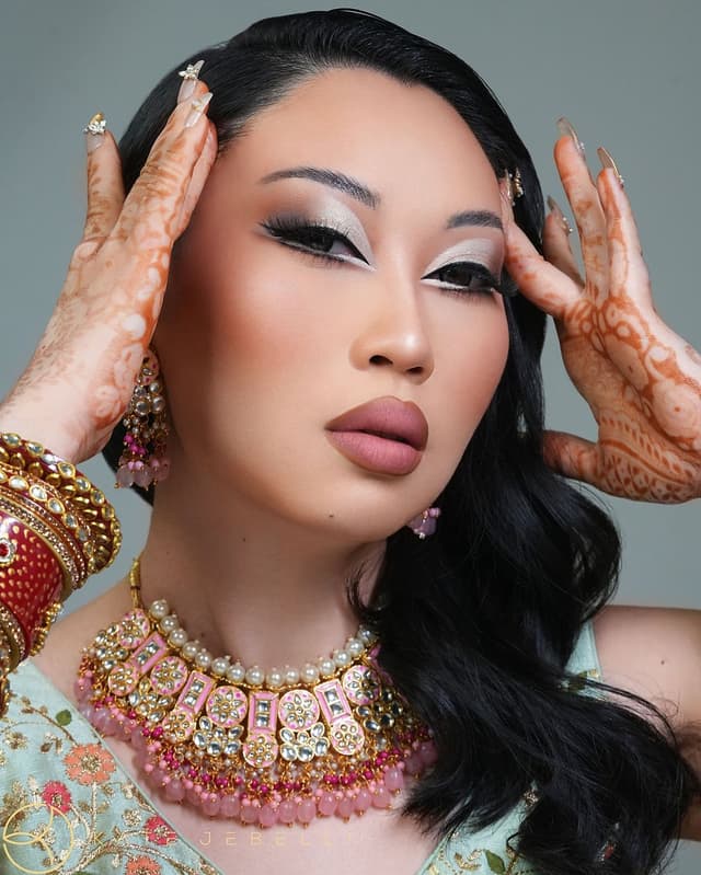 Kate Jebelli Makeup