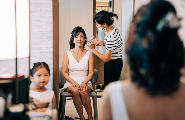 KUREA Makeup Studio | Claire Make-up Artist