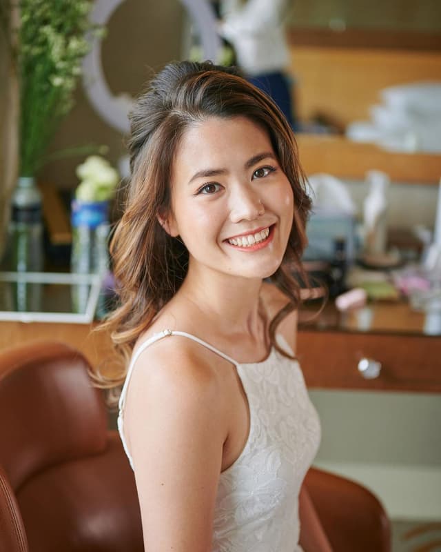 Jaclyn Tan Hair and Makeup