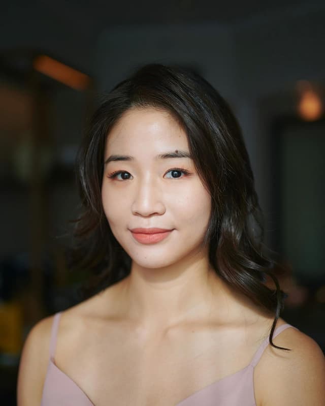 Jaclyn Tan Hair and Makeup