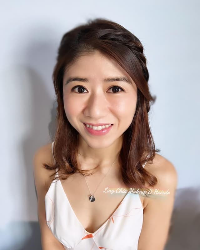 Ling Chia Makeup & Hairdo