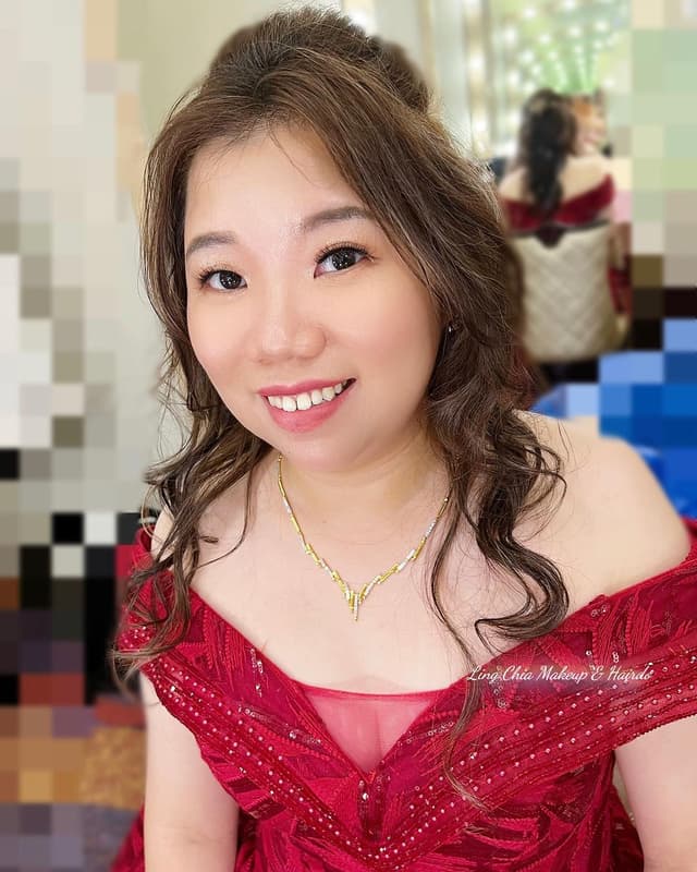 Ling Chia Makeup & Hairdo