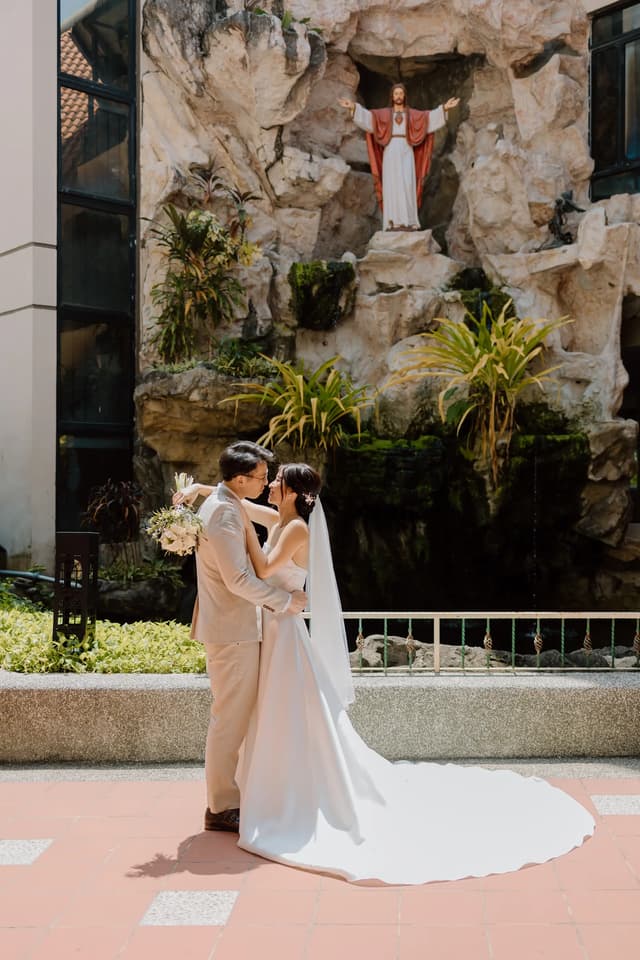 Love in Frames