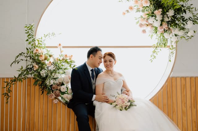 Love in Frames