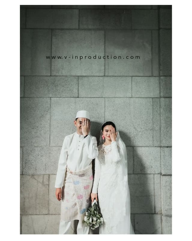 V-In Production Wedding Photography