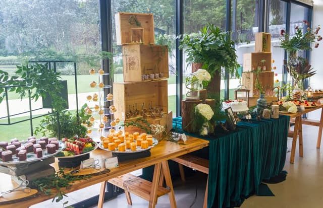 Shiok Kitchen Catering Singapore
