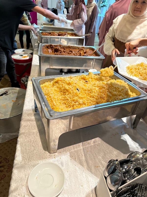 Nazreen Catering