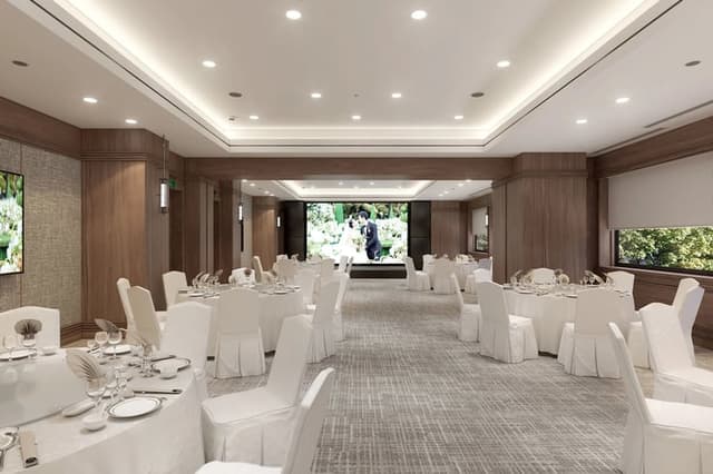 Conrad Singapore Orchard