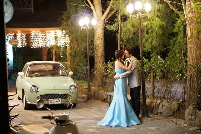 Willcy Wedding