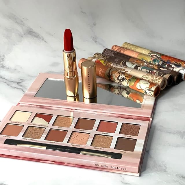 Zanncreations Makeup