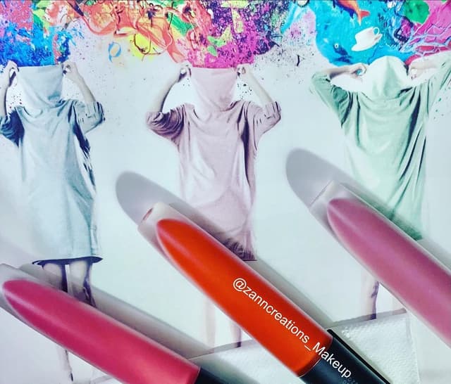 Zanncreations Makeup