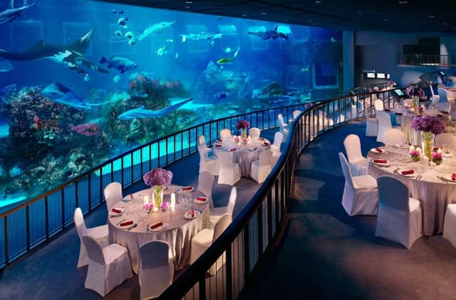 Singapore Oceanarium