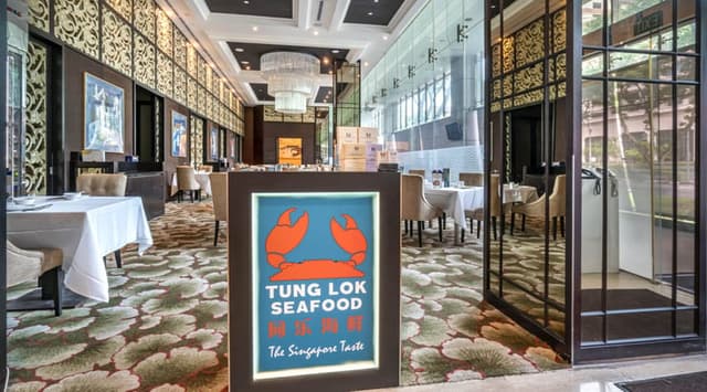 TungLok Seafood (Park Regis Singapore)