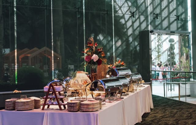 Four Seasons Catering Pte Ltd