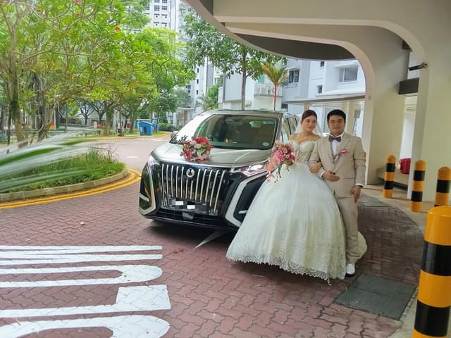Wedding Carz & Limousine Services LLP