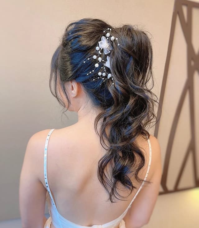 Stella Ang Makeup and Hair