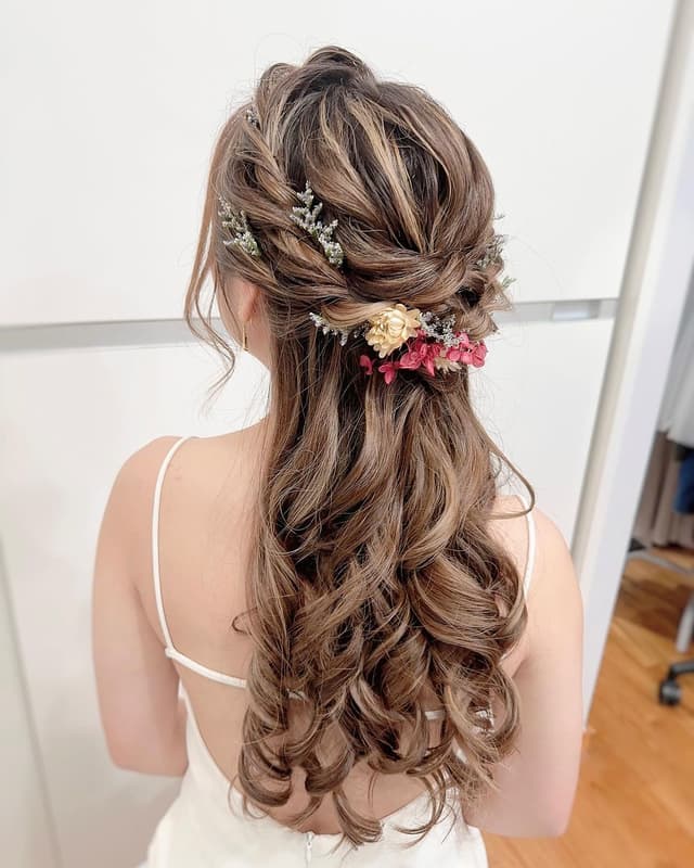 Stella Ang Makeup and Hair