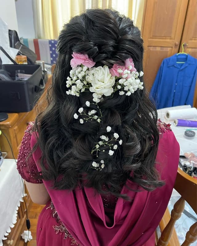 Love & Joy Bridal Makeup