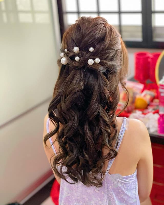 Love & Joy Bridal Makeup