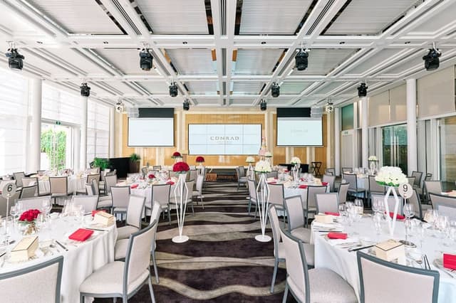 Conrad Singapore Marina Bay