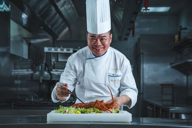 Conrad Singapore Marina Bay