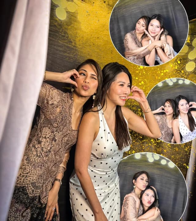 Ollabooth: Photobooth + Video Guestbook in 1