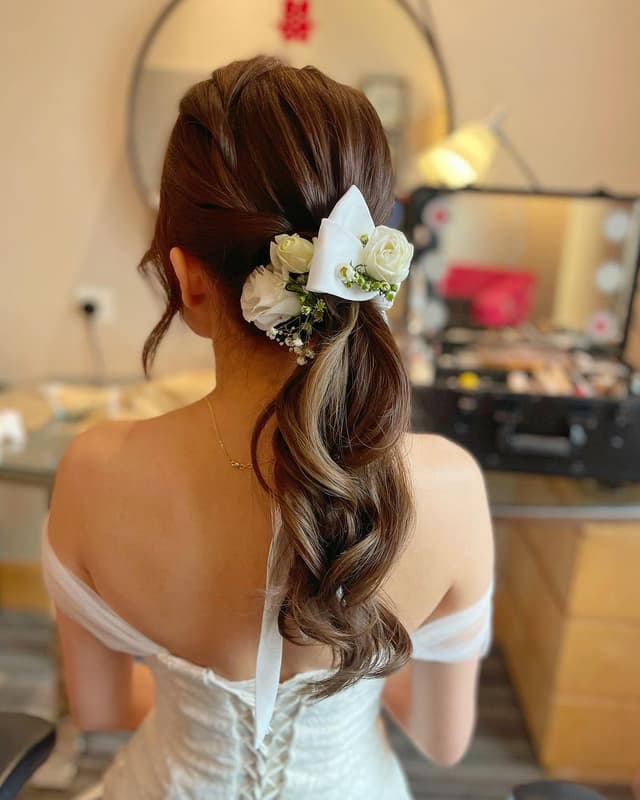Minnie Makeup Artist